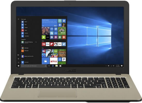 Замена клавиатуры на ноутбуке Asus VivoBook 15 X540